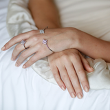 Emmy Ring-Cuff | Gold