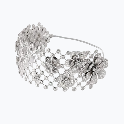 Elle Crystal Bandeau
