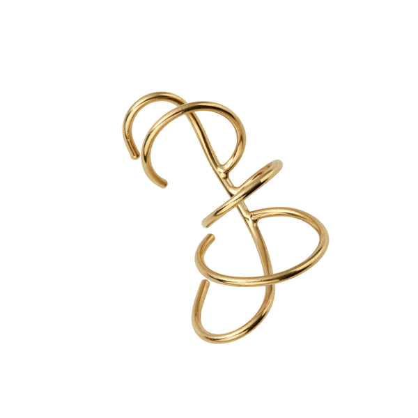 CAGE EAR CUFF