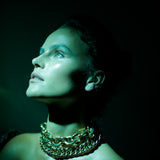 Brock Necklace | Gold