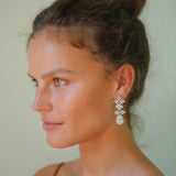 Lumière Earrings | Gold