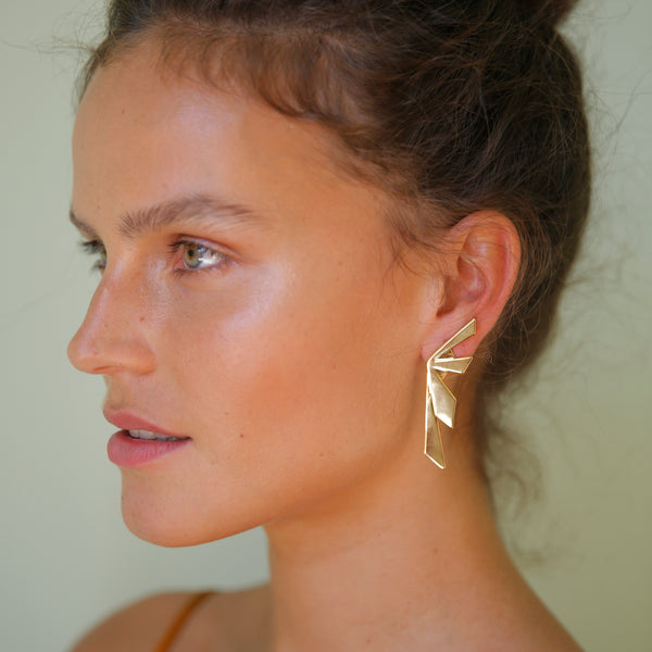 Keanu Earrings | S