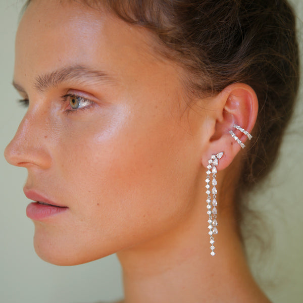 Kiara Earrings | Gold