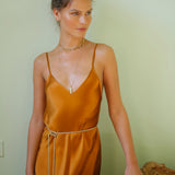 My Lucky Fish Necklace L | Gold