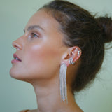 Medium Pearl Ear-Cuff
