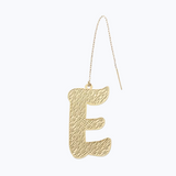 Queen A to Z Earring | L