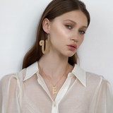 Queen A To Z Necklace ֻ| S