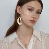 Queen A To Z Necklace ֻ| S