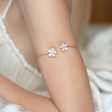 Gigi Bracelet | Silver