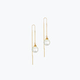 Yani Earrings | Gold