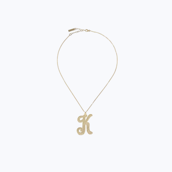 Queen A To Z Necklace ֻ| S