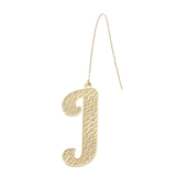 Queen A to Z Earring | L