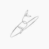 Kiki Bracelet | Silver