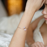 Mimi Bracelet | Silver