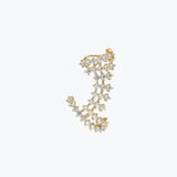 Atlantis Ear Cuff | Gold