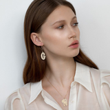 Queen A To Z Necklace ֻ| S