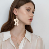 Queen A To Z Necklace ֻ| S