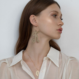 Queen A To Z Necklace ֻ| S