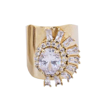 Madame X Ring