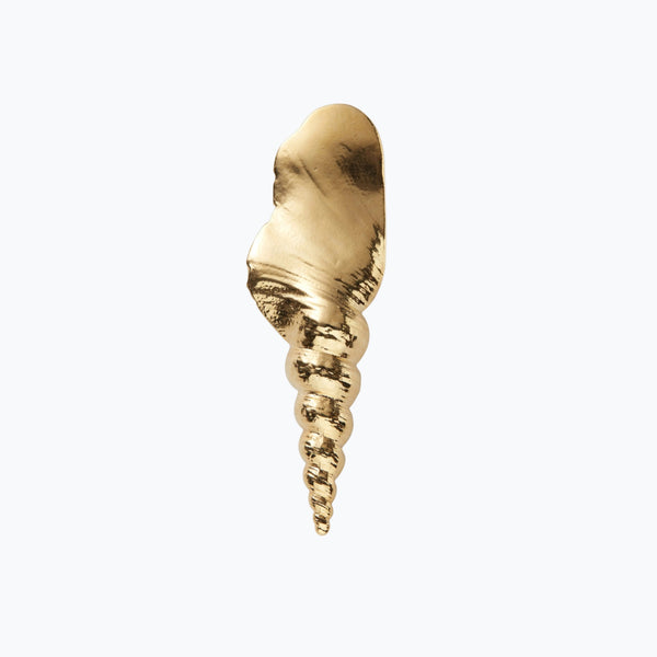 Fantasy Sea Shell Earring