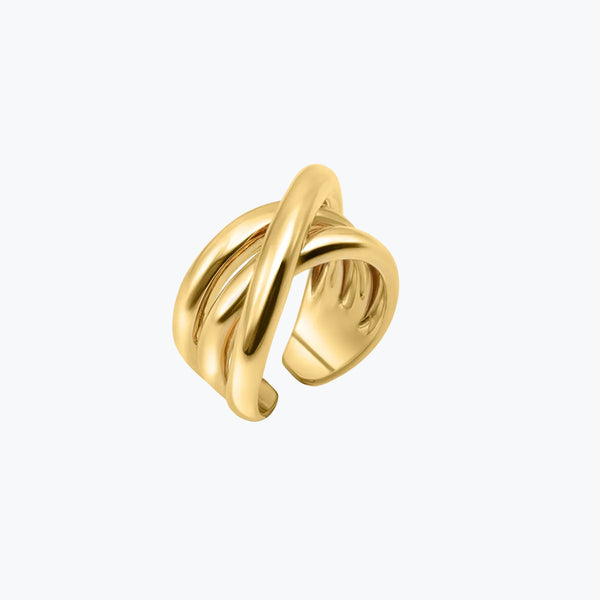 Ashley Ring | Gold