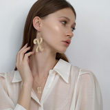 Queen A To Z Necklace ֻ| S