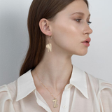 Queen A To Z Necklace ֻ| S