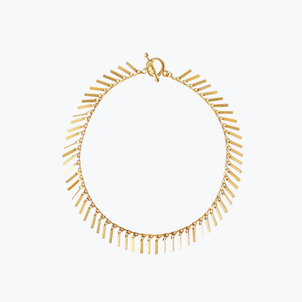 Anouk Necklace | Gold
