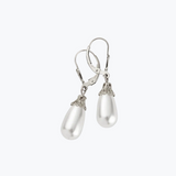 Noa Earrings | Silver