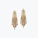 Blair Earrings | Silver