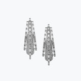 Blair Earrings | Silver