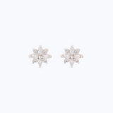 Mini emmy Earrings | Gold