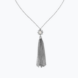 Shining Sun Long Necklace