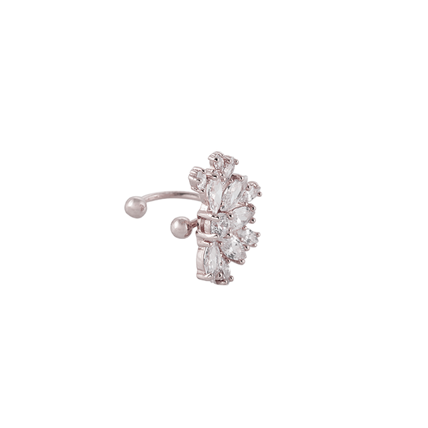 Bailey Ear-Cuff | Silver