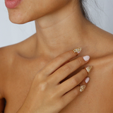 Nola Nail Jewelry | Gold
