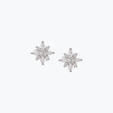 Emmy Earrings | Silver