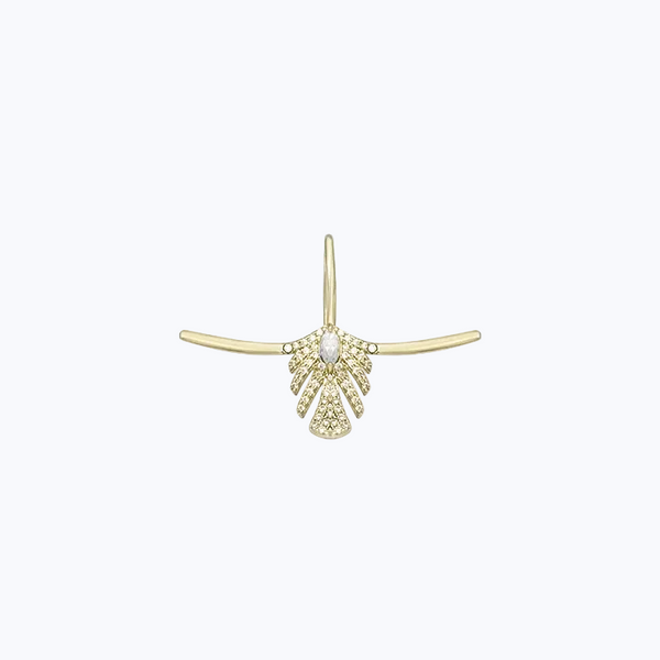 Ophelia Lip jewelry