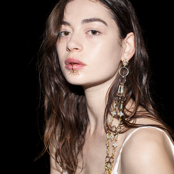 Michelle Lip jewelry