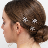 Star Hair Studs