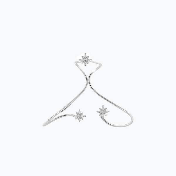 Emmy Ring-Cuff | Gold