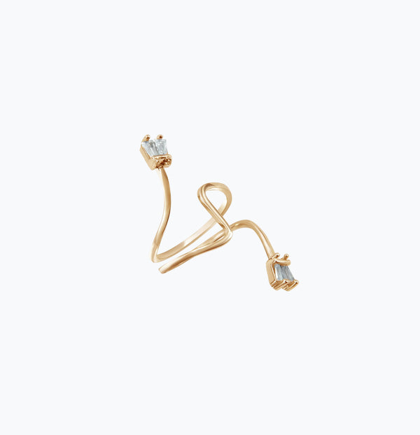 LOLA WRAP RING