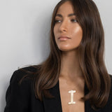Queen A To Z Necklace ֻ| L