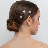 Flower Hair Stud
