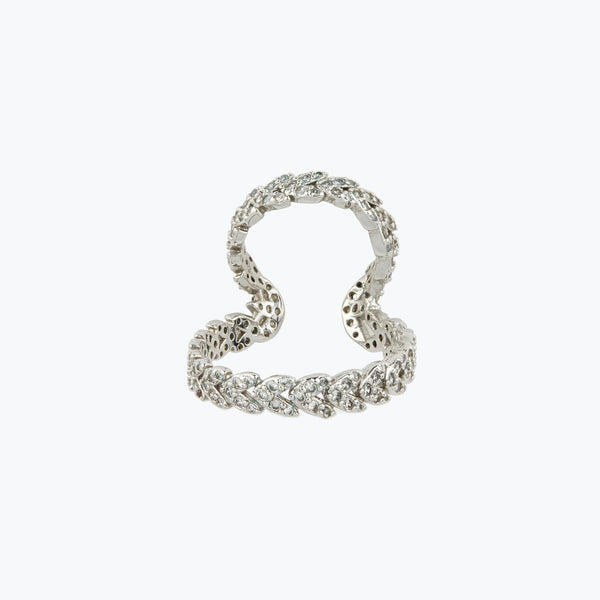 Romy Ear-Cuff | Silver