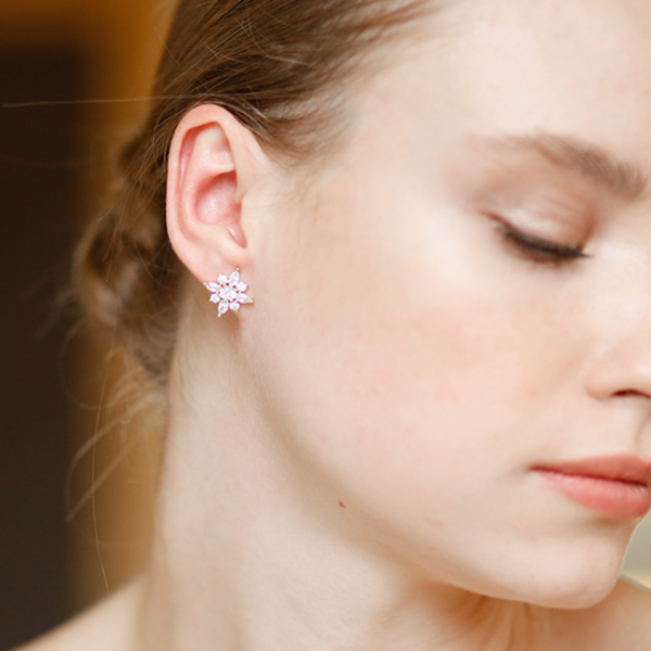 Emmy Earrings | Gold