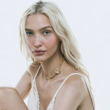 Anise Necklace S | Gold