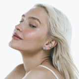 Zinnia Ear Cuff S | Gold