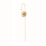 Maisy Ear Hook | Silver