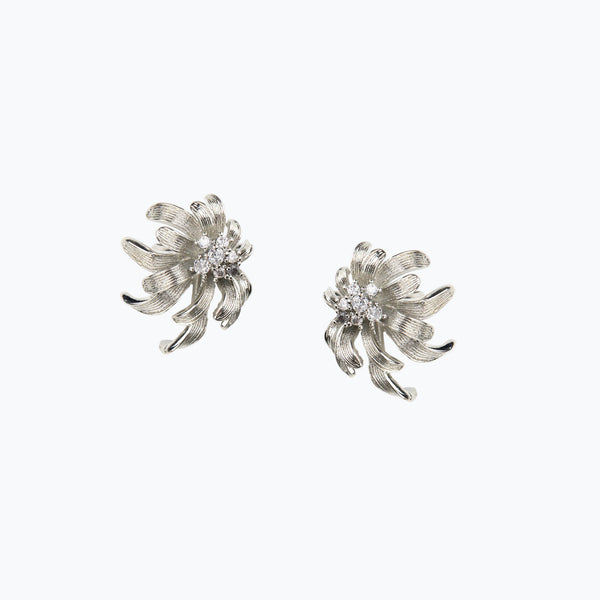 Maisy Earrings | Silver