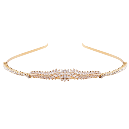 Marian Crystal Headband